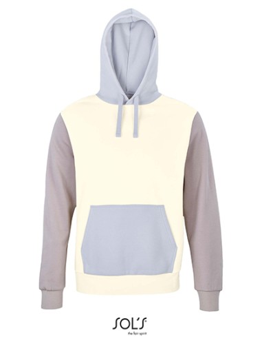 SOL-03818-Unisex Collins Hooded Sweatshirt