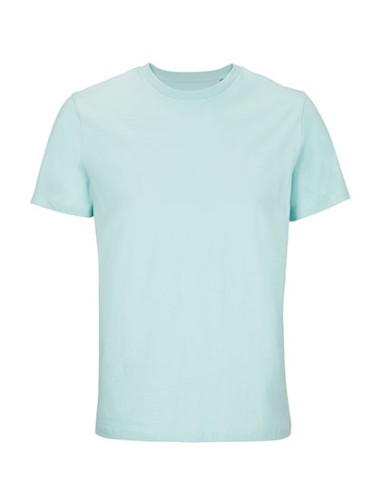 SOL-03981-Unisex Organic T-Shirt Legend