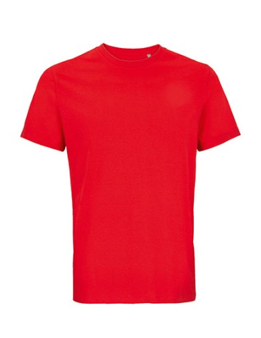 SOL-03981-Unisex Organic T-Shirt Legend