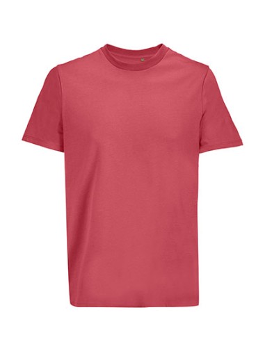 SOL-03981-Unisex Organic T-Shirt Legend