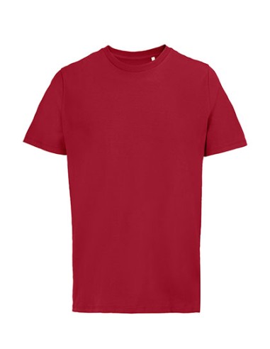 SOL-03981-Unisex Organic T-Shirt Legend