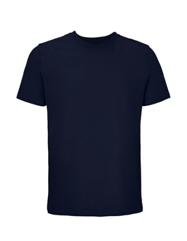 SOL-03981-Unisex Organic T-Shirt Legend