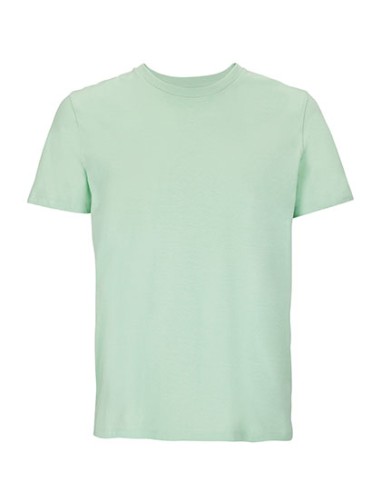 SOL-03981-Unisex Organic T-Shirt Legend