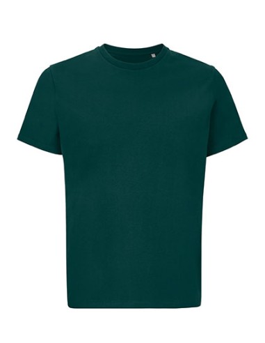 SOL-03981-Unisex Organic T-Shirt Legend
