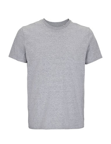 SOL-03981-Unisex Organic T-Shirt Legend