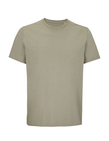 SOL-03981-Unisex Organic T-Shirt Legend