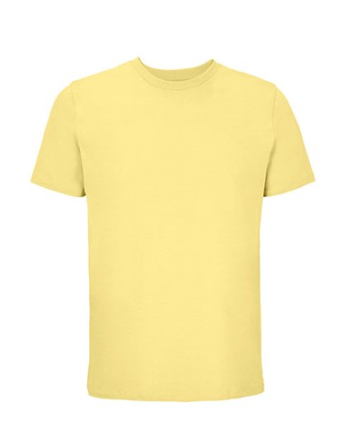 SOL-03981-Unisex Organic T-Shirt Legend