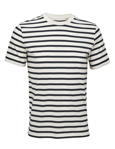 SOL-03981-Unisex Organic T-Shirt Legend