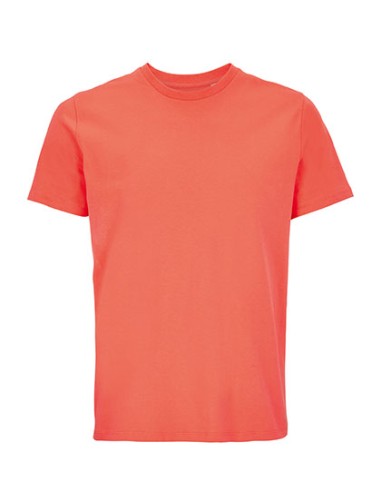 SOL-03981-Unisex Organic T-Shirt Legend