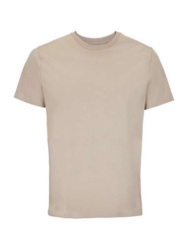 SOL-03981-Unisex Organic T-Shirt Legend