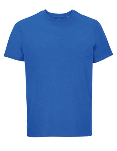 SOL-03981-Unisex Organic T-Shirt Legend