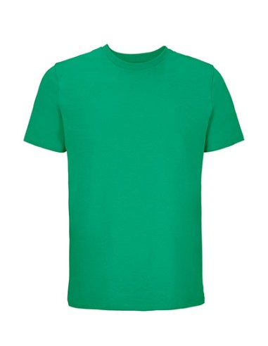 SOL-03981-Unisex Organic T-Shirt Legend