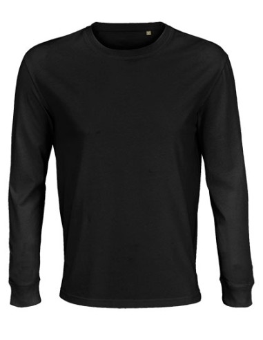 SOL-03982-Unisex Long Sleeve T-Shirt Pioneer