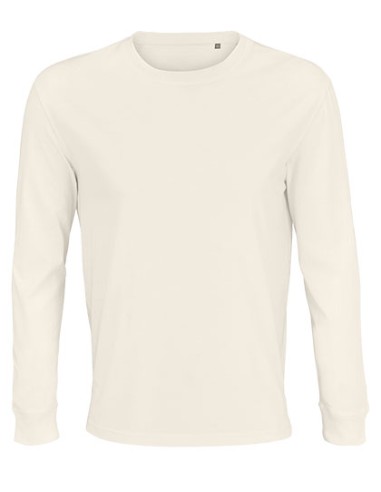 SOL-03982-Unisex Long Sleeve T-Shirt Pioneer