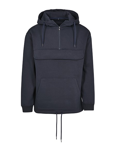 B-BY098-Sweat Pull Over Hoody