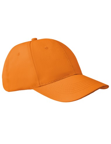 SOL-04096-6-Panel Cap Apollo