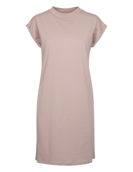 B-BY101-Ladies Turtle Extended Shoulder Dress