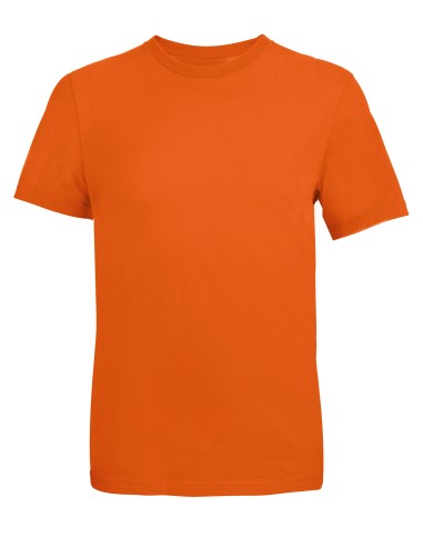 SOL-04203-Unisex Round Neck T-Shirt Tuner
