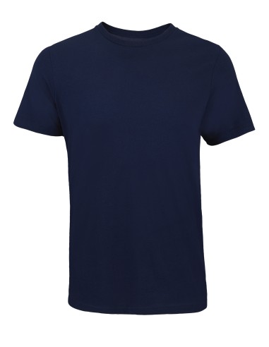 SOL-04203-Unisex Round Neck T-Shirt Tuner