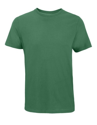 SOL-04203-Unisex Round Neck T-Shirt Tuner