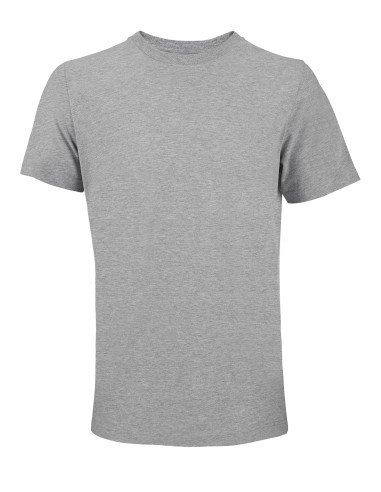 SOL-04203-Unisex Round Neck T-Shirt Tuner