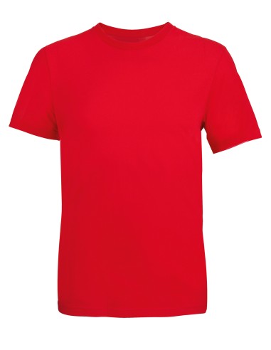 SOL-04203-Unisex Round Neck T-Shirt Tuner