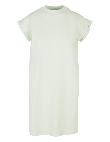 B-BY101-Ladies Turtle Extended Shoulder Dress