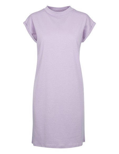 B-BY101-Ladies Turtle Extended Shoulder Dress