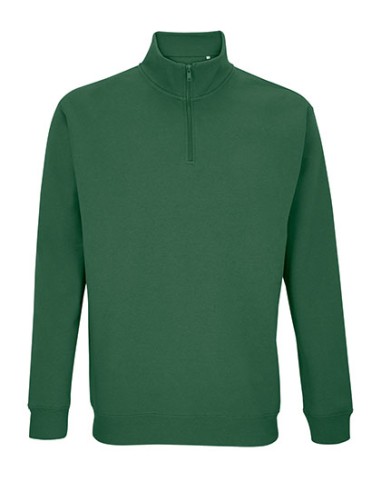 SOL-04234-Unisex 1/4 Zip Sweatshirt Conrad