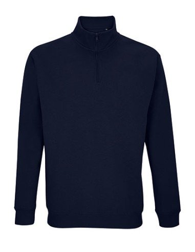 SOL-04234-Unisex 1/4 Zip Sweatshirt Conrad