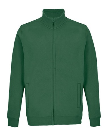 SOL-04240-Unisex Full-Zip Jacket Cooper