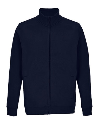 SOL-04240-Unisex Full-Zip Jacket Cooper