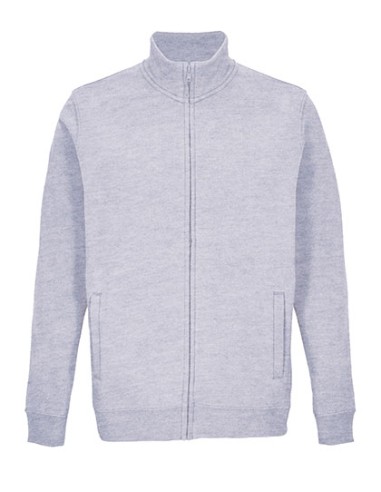 SOL-04240-Unisex Full-Zip Jacket Cooper