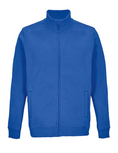 SOL-04240-Unisex Full-Zip Jacket Cooper