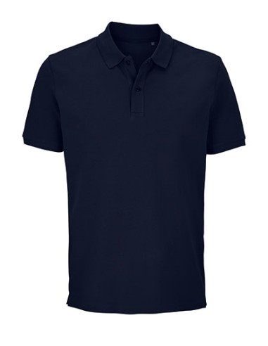 SOL-04242-Unisex Polo Shirt Pegase
