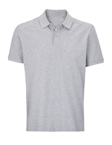 SOL-04242-Unisex Polo Shirt Pegase
