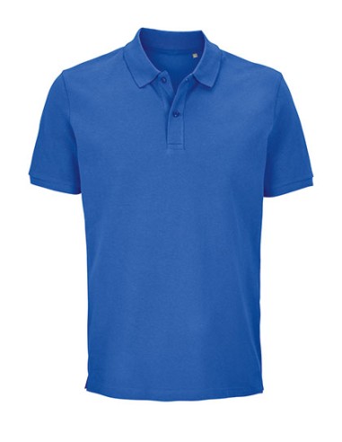 SOL-04242-Unisex Polo Shirt Pegase