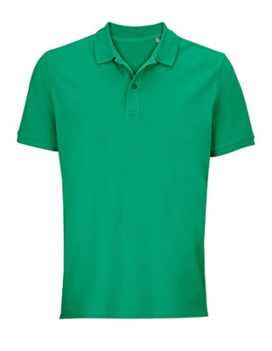 SOL-04242-Unisex Polo Shirt Pegase