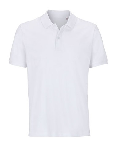 SOL-04242-Unisex Polo Shirt Pegase