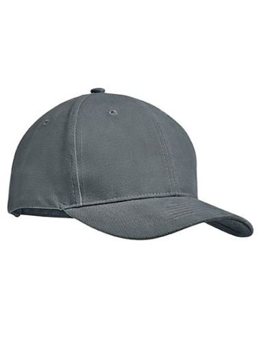 SOL-04343-Six Panel Cap Tekapo