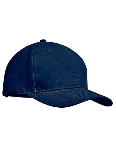 SOL-04343-Six Panel Cap Tekapo