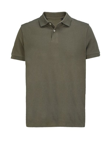 SOL-04439-Unisex Pacific Polo Shirt