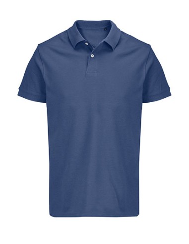 SOL-04439-Unisex Pacific Polo Shirt