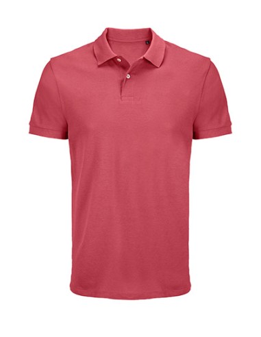 SOL-04439-Unisex Pacific Polo Shirt