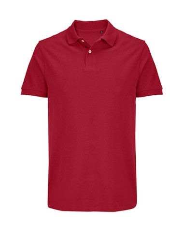 SOL-04439-Unisex Pacific Polo Shirt
