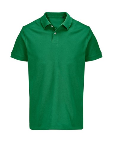 SOL-04439-Unisex Pacific Polo Shirt