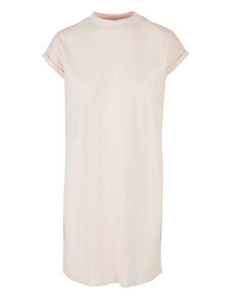 B-BY101-Ladies Turtle Extended Shoulder Dress