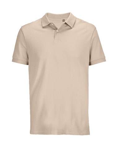 SOL-04439-Unisex Pacific Polo Shirt