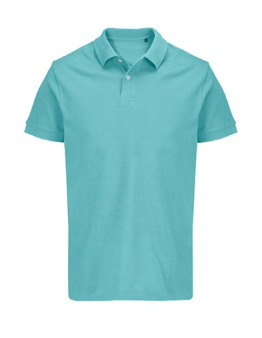 SOL-04439-Unisex Pacific Polo Shirt