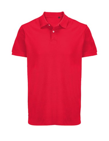 SOL-04439-Unisex Pacific Polo Shirt